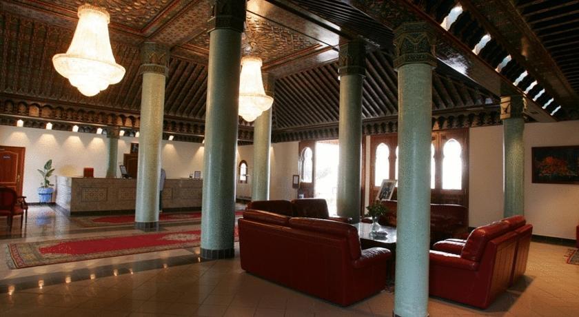 Mogador Ryad Essaouira Interior photo